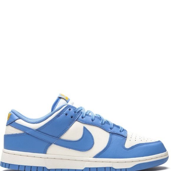 Nike Dunk Low "Coast" sneakers Worn - Picture 2 of 7